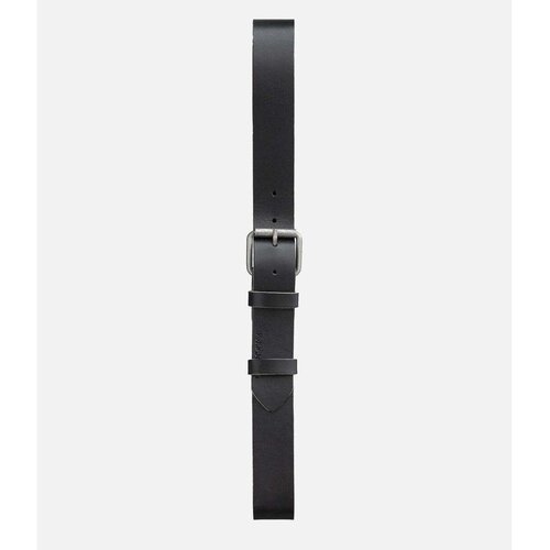 Nudie Pasovi Pedersson Leather Belt Black Črna Cene