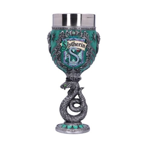 Nemesis Now Harry Potter Slytherin kelih Slike