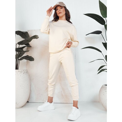 DStreet Bluza damska SWAN kremowa Cene