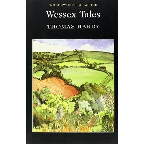 Bookpoint Thomas Hardy - Wessex Tales Slike
