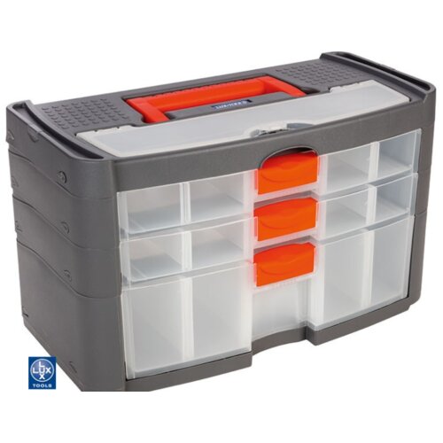 Olimp Sport Toranj za sortiranje alata 3 ladice Lux Cene