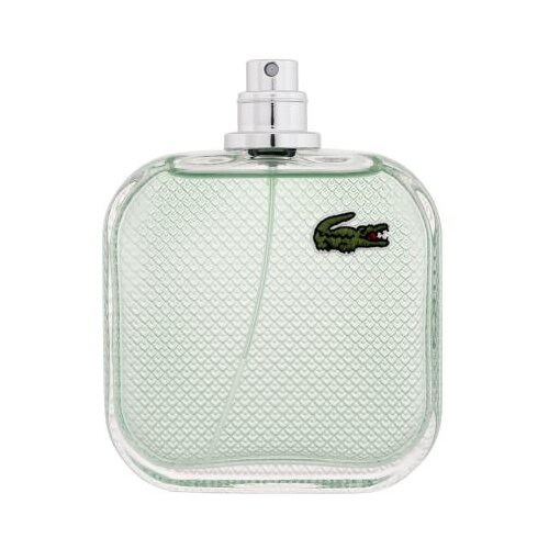 Lacoste Eau de L.12.12 Blanc Eau Fraiche 100 ml toaletna voda Tester za mo&amp;scaron;ke Slike