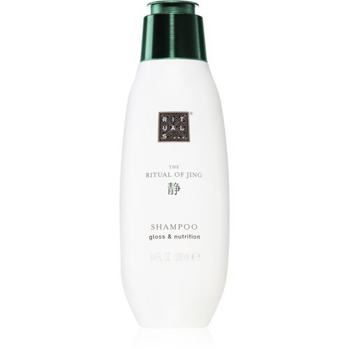 Rituals the ritual of jing gloss &amp;amp; nutrition &amp;scaron;ampon za poživitev in sijaj las 250 ml za ženske Slike