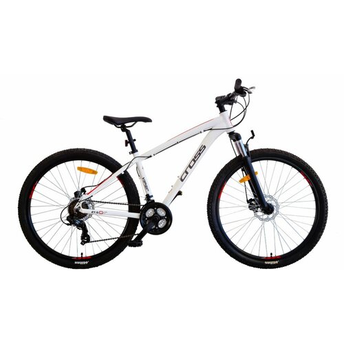 CROSSBIKE DOO bicikl 27.5" cross viper shimano 480mm beli Cene