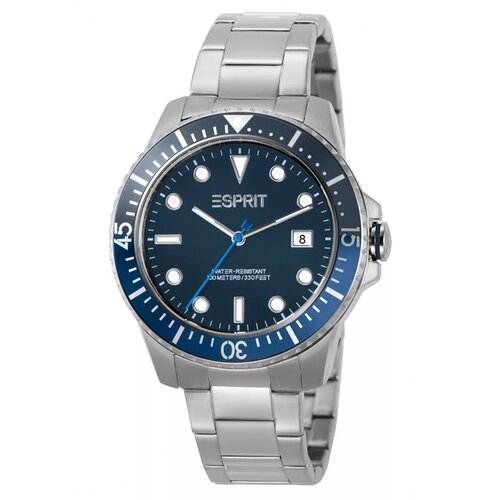 Esprit ES1G303M0075 Hudson mu&scaron;ki analogni ručni sat Cene