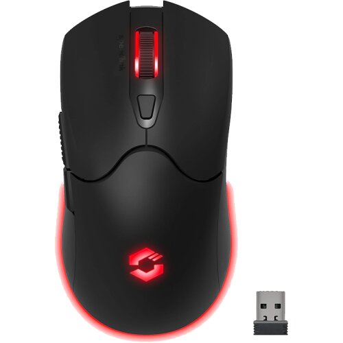 Speedlink Mi&scaron; VELOX Rechargeable RGB Gaming Mouse &ndash; Wireless, black, SL-680102-BK Cijene