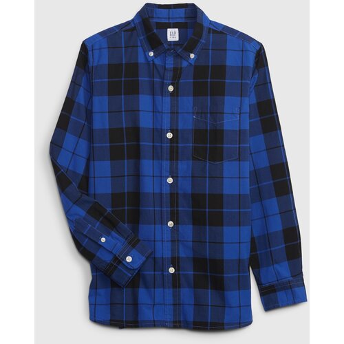 GAP Kids Plaid Shirt - Boys Cene