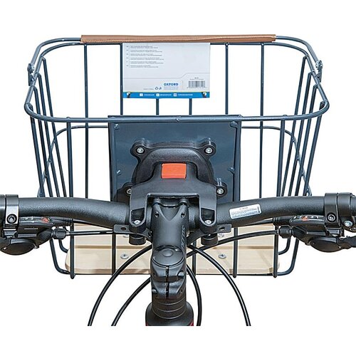Oxford Nosilec za ko&scaron;aro Wire Front QR, (21315160) Cene