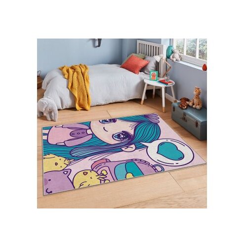 Conceptum Hypnose tepih Hmi Kdc-102, pravougaoni, 80 x 140 cm, šareni Cene