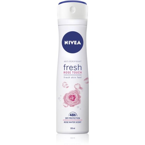 Nivea Rose Touch antiperspirant v pršilu za ženske 150 ml Cene