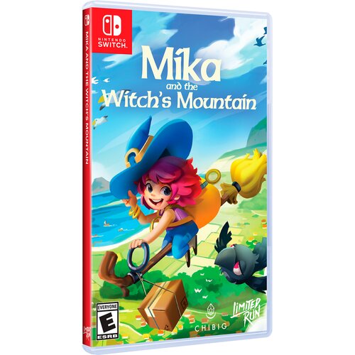 MIKA and the Witchs Mountain - Limited Run (SWITCH) Cene
