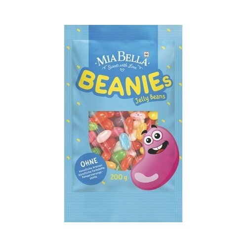 Mia Bella Beanies Jelly Beans Slike