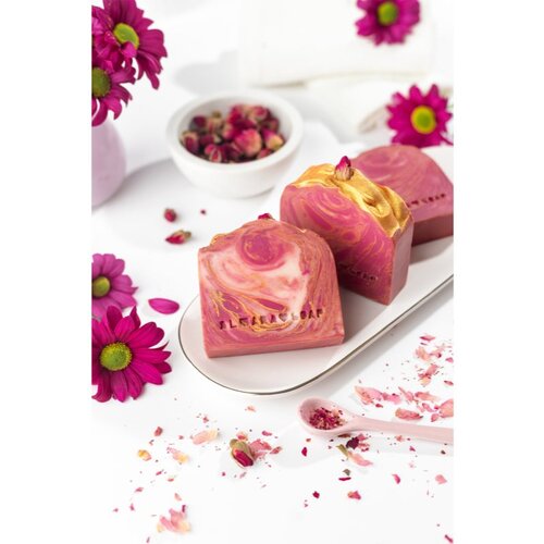 Almara Soap Fancy For mom ročno izdelano milo 100 g Slike