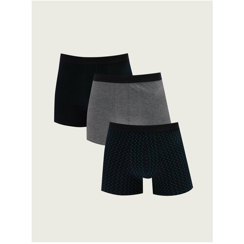 LC Waikiki Boxer Shorts - Dark blue - 3-pack | ePonuda.com