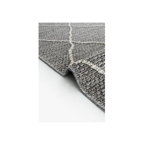 Conceptum Hypnose tepih elit 02 - grey grey carpet (120 x 250) Slike