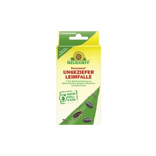 NEUDORFF 01273 Trajno ljepilo za insekte, ponovno pakiranje 4 kom. Cijene