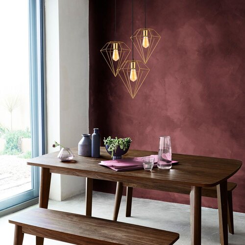 Opviq Elmas - 6297 Gold Chandelier Cene