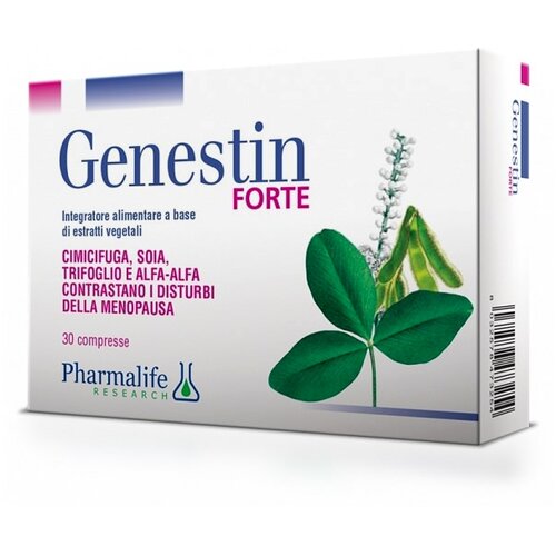 Pharmalife Genestin Forte, 30 tableta Cene
