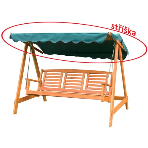 Vrtne gugalnice in dodatki streha za guganje. EDEN / SYLVA Cene