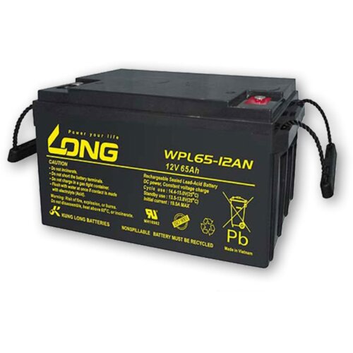 Kung Long Akumulator WPL65-12AN, 12 V, 65 Ah Slike