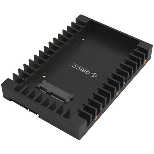 Orico 2,5-PALČNI NA 3,5-PALČNI HDDI ADAPTER ZA PC IN MAC Z VISOKOHITROSTNIM VHODOM USB 3.0, (5000310999) Cene