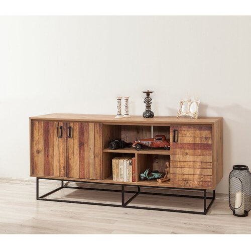 Woody Fashion Hanah Home Komoda Quantum Medula 751 Cene