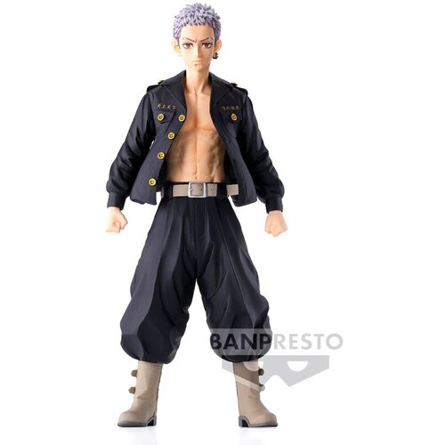 Banpresto BP19598 - tokyo revengers - takashi mitsuya kip različica b, (21241053) Slike