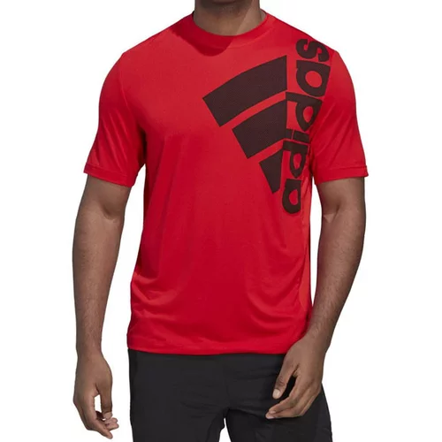 Adidas T365 BOS TEE Muška sportska majica, crvena, veličina