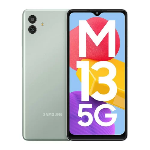 Samsung M135 Galaxy M13 Dual 4GB 64GB Green noeu ind