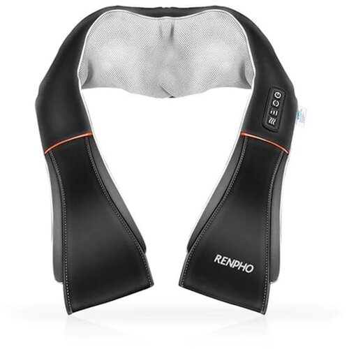 RENPHO u-neck 1 - shiatsu masažni aparat za vrat in ramena Slike