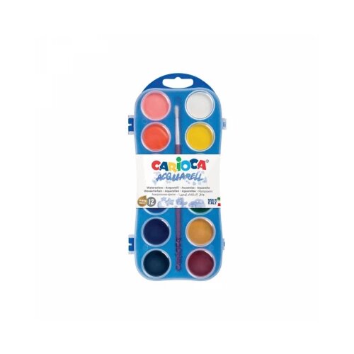  Vodene boje Carioca 1/12 42404 Cene