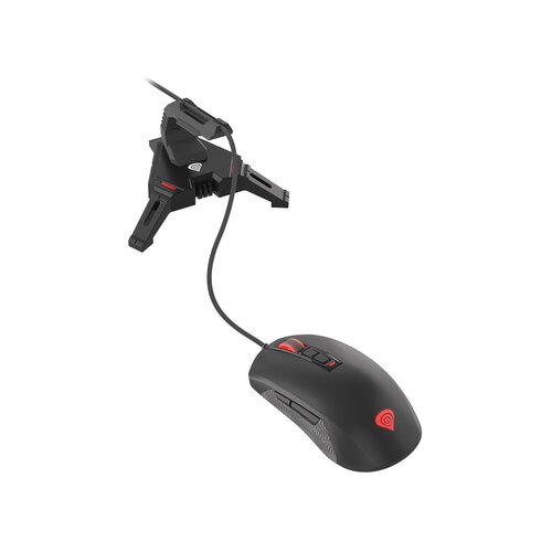 Genesis Držač kabla mi&amp;scaron;a Vandad 200 Bungee (Crna) NBU-1442 Slike