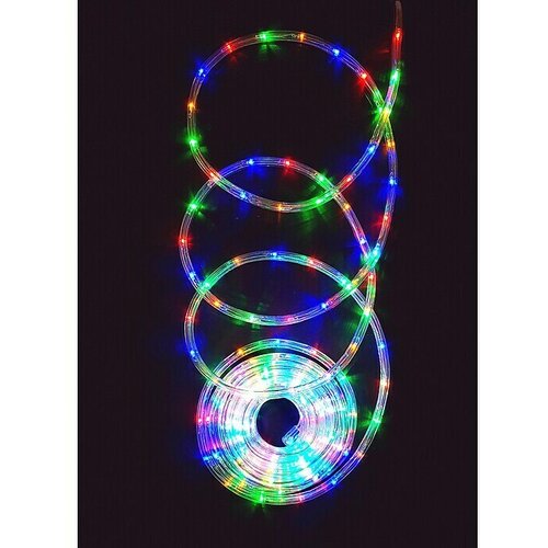 Unicom Svjetlosna LED cijev (Duljina: 9 m, Raznobojno) Cijene