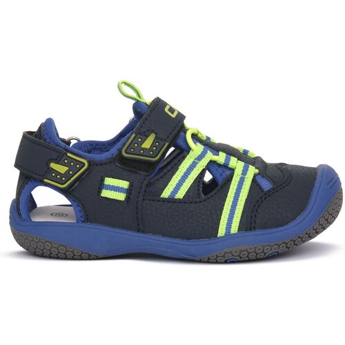 CMP 18NL NABOO HIKING SANDAL Plava Cijene