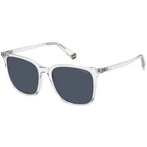 Polaroid PLD6226/S 900/C3 Polarized ONE SIZE (54) Kristalna/Siva