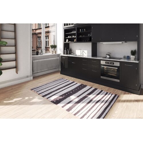 Conceptum Hypnose tepih Funk Chenille 173 t, 75x150cm, bijeli Cene