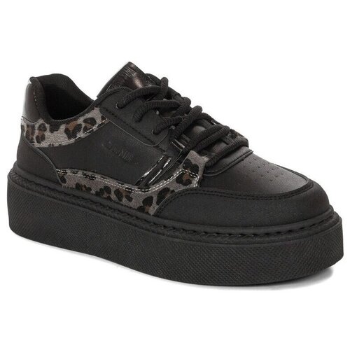 Big Star Nizke superge SS274358BLACK pisana Cene