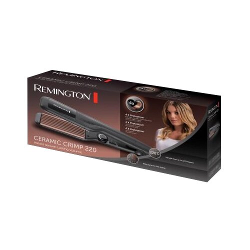 Remington pegla za kosu S3580 E51 ceramic crimp 220 Cijene