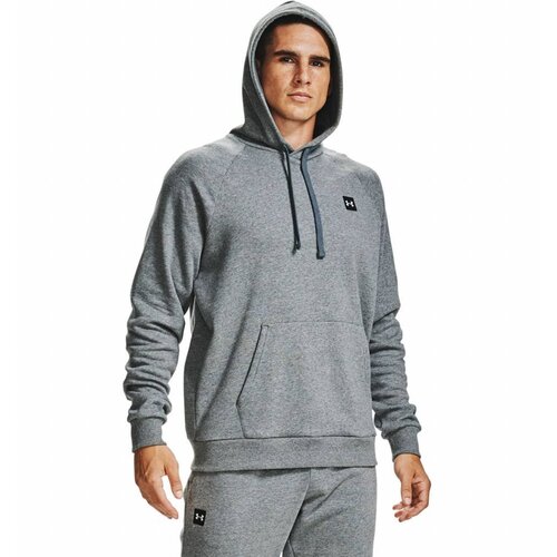 Under Armour Men's Rival Fleece Hoodie Cene