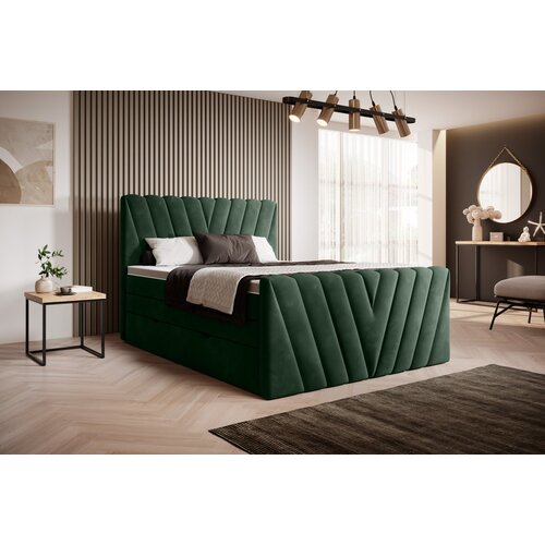 ELTAP Kontinentalni krevet Boxspring Candice-160x200-Loco 35 Cene