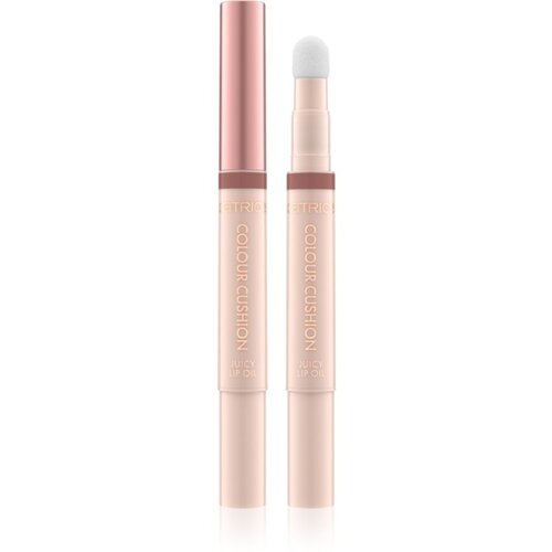 Catrice Colour Cushion olje za ustnice odtenek 050 Drenched Drama 1.8 ml Slike