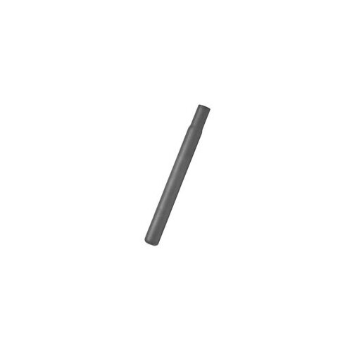 Jiabao Cev sedi&scaron;ta metal duža 25.4 x 350 mm mat crna 3704005 Cene
