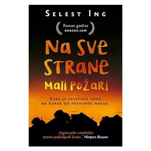 Laguna NA SVE STRANE MALI POŽARI - Selest Ing ( 9950 ) Slike