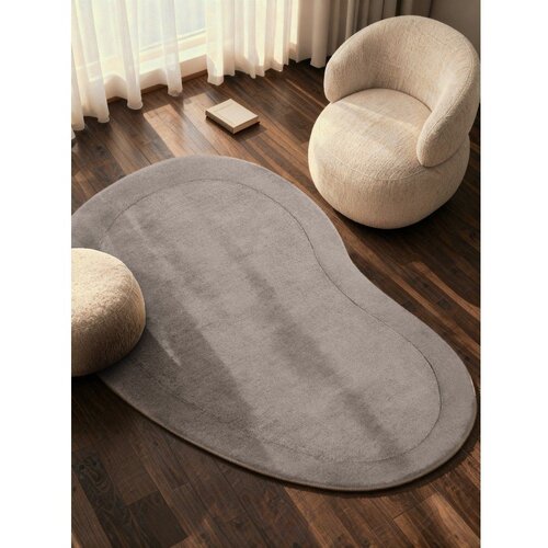 Villeroy Boch Siva ročno tkana preproga iz me&amp;scaron;anice volne 125x200 cm Kari Organic &amp;ndash; Slike