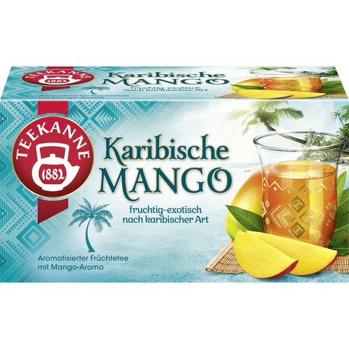  Čaj "Karibski mango" - 20 čajnih vrečk Cene