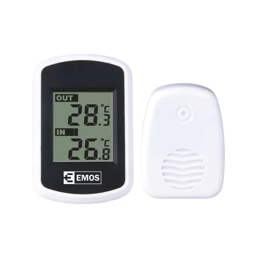 Emos brezžični termometer E0042