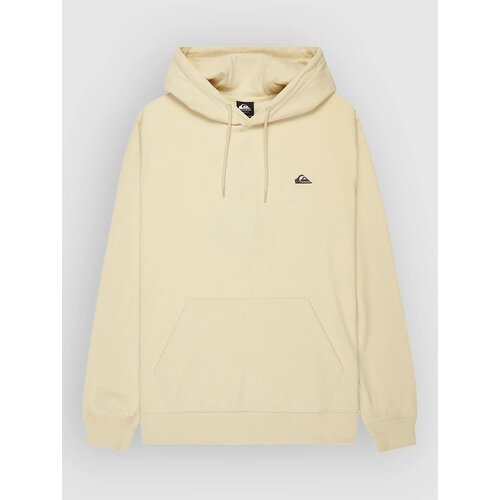 Quiksilver Basic Pulover s kapuco bone Cene