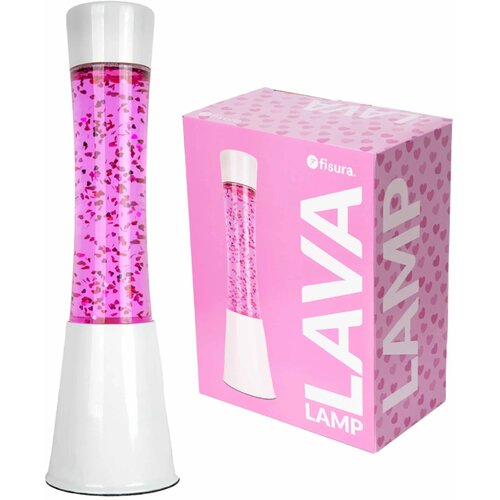 Fisura Lampa lava Hearts Slike