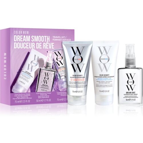 Color WOW Dream Smooth poklon set Slike