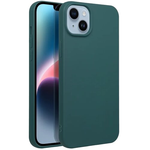 Matt maska za SAMSUNG S25 Plus dark green Slike